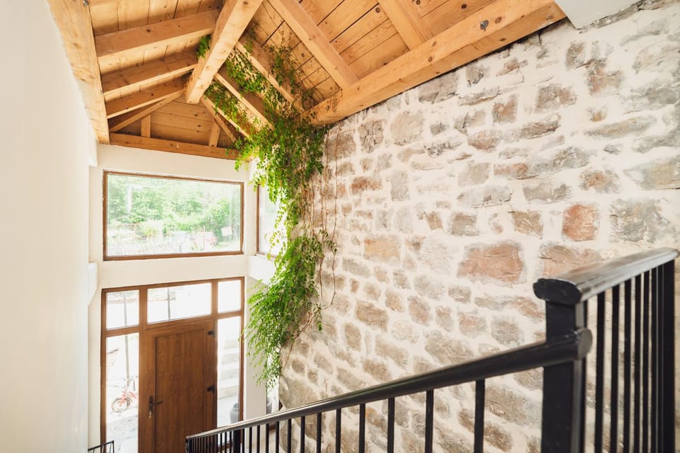 Authentic Cool Stone Villa with Private Pool, Gata, near Omiš and Split Villa in Split-Dalmatia County