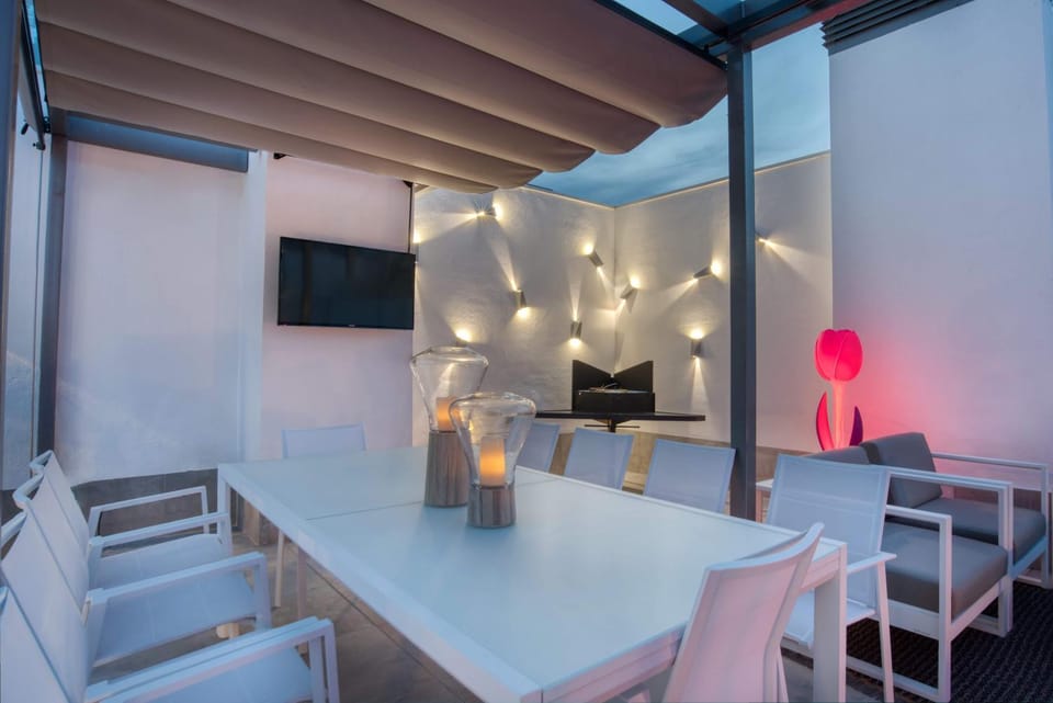 Penthouse on the first line Apartment in Platja d'Aro