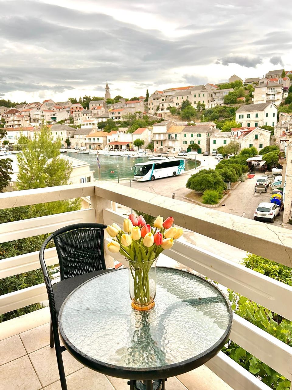 Balcony/Terrace, Sea view