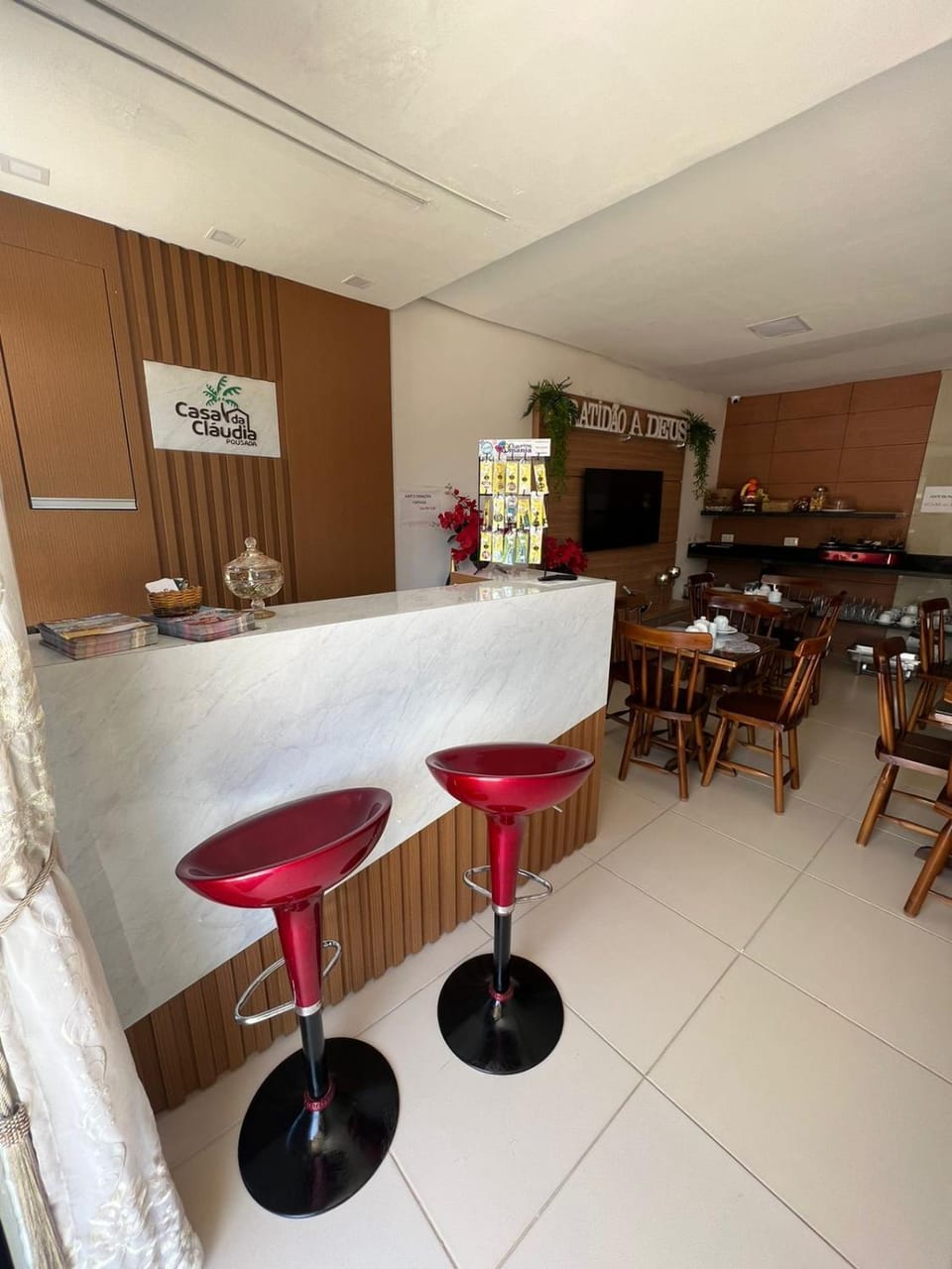 POUSADA CASA DA CLAUDIA MARAGOGI Apartment in State of Alagoas, Brazil