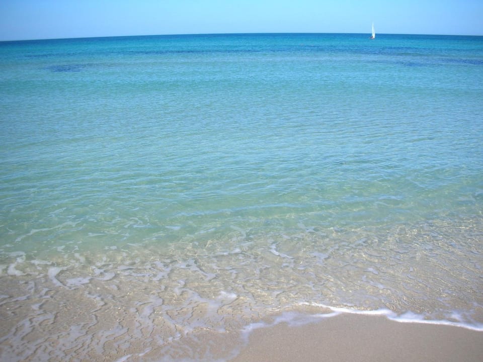 Beach, Sea view