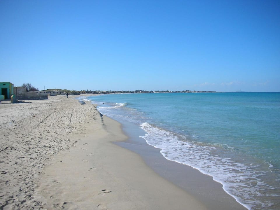 Beach