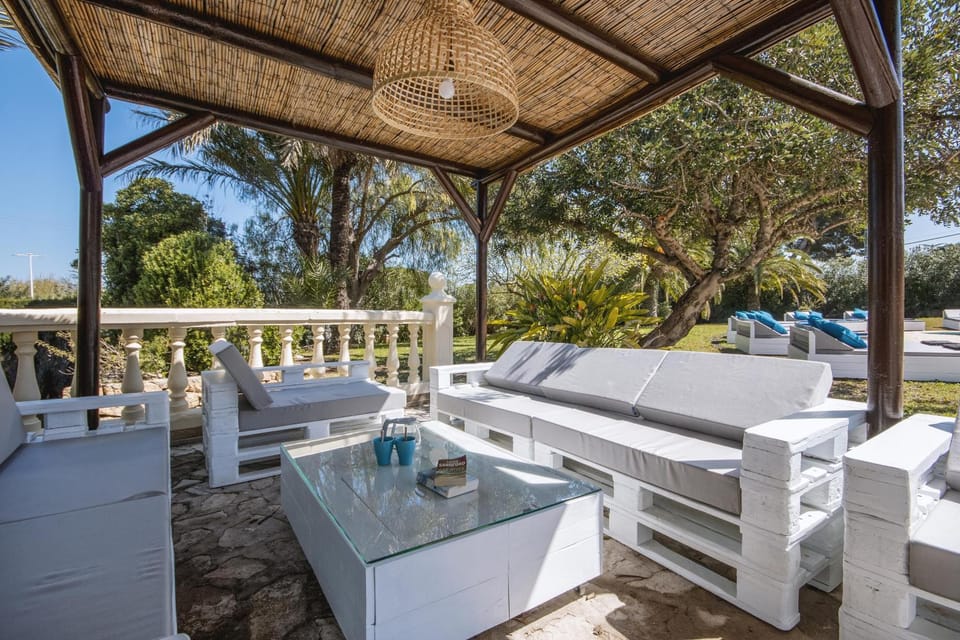 Solarium, Balcony/Terrace, Area and facilities