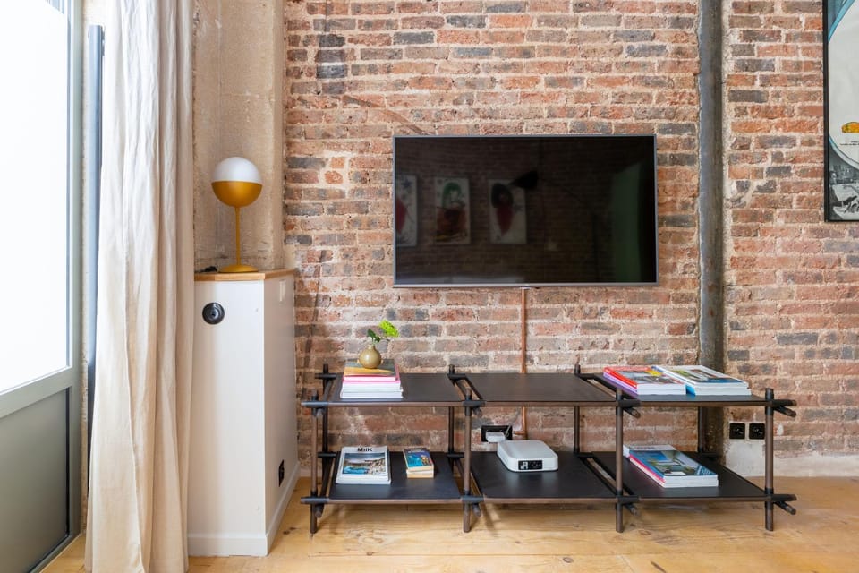 Boutik Boheme Le Loft Batignolles Apartment in Paris