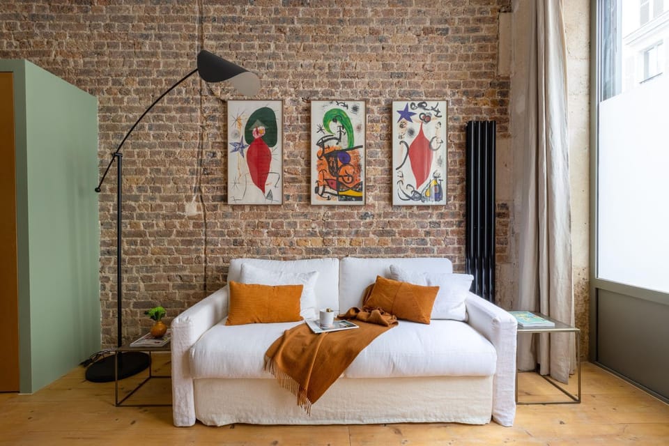 Boutik Boheme Le Loft Batignolles Apartment in Paris