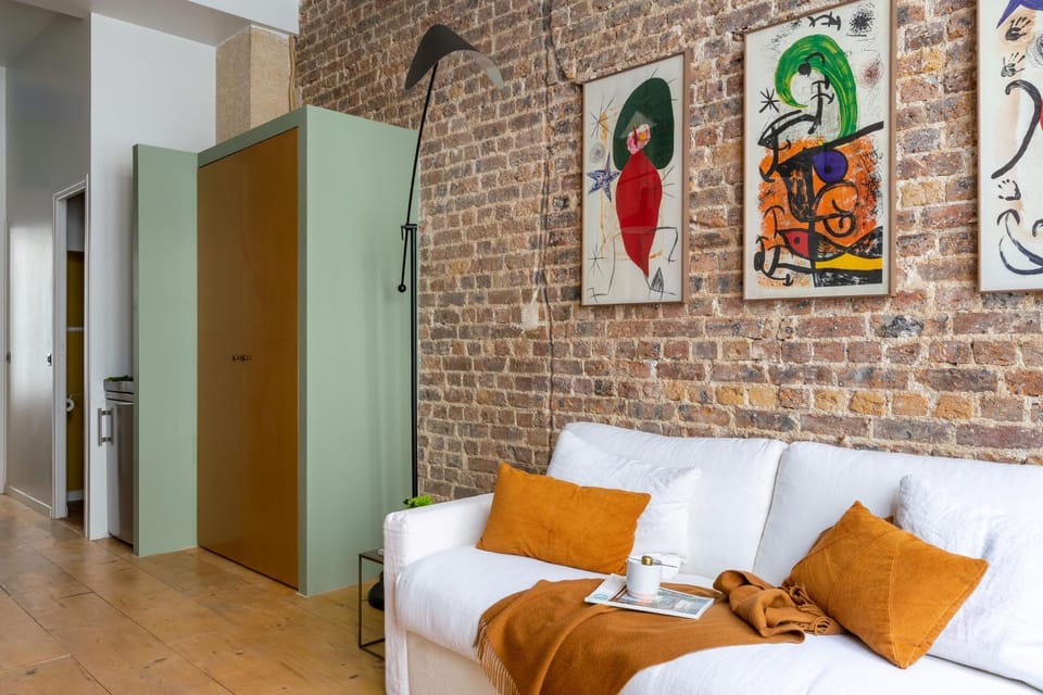 Boutik Boheme Le Loft Batignolles Apartment in Paris