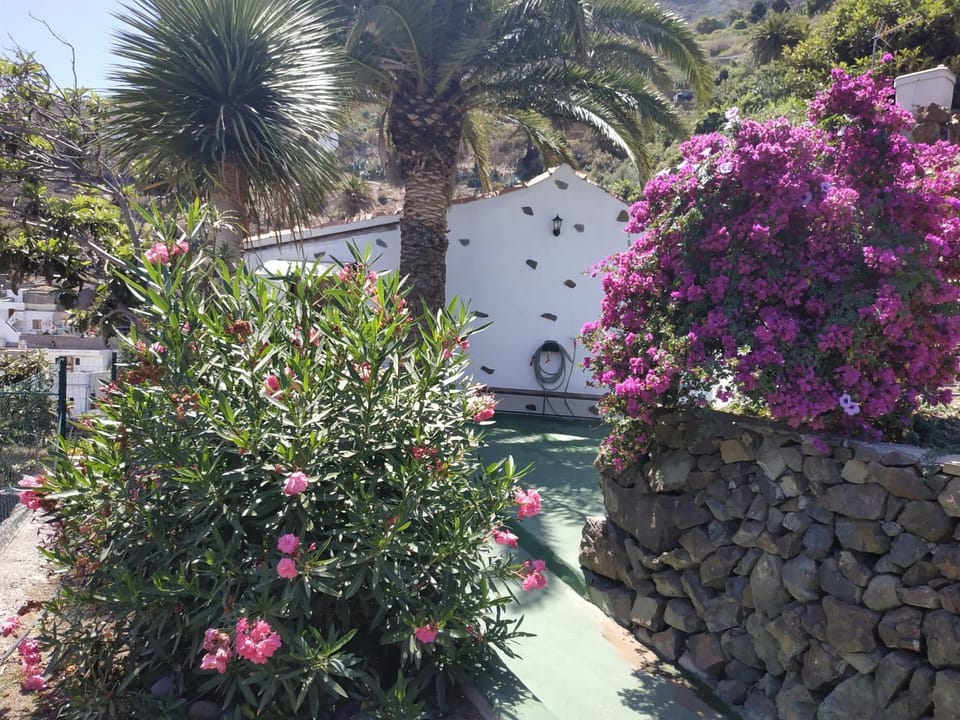 Finca Lomo Grande Chalet in La Gomera