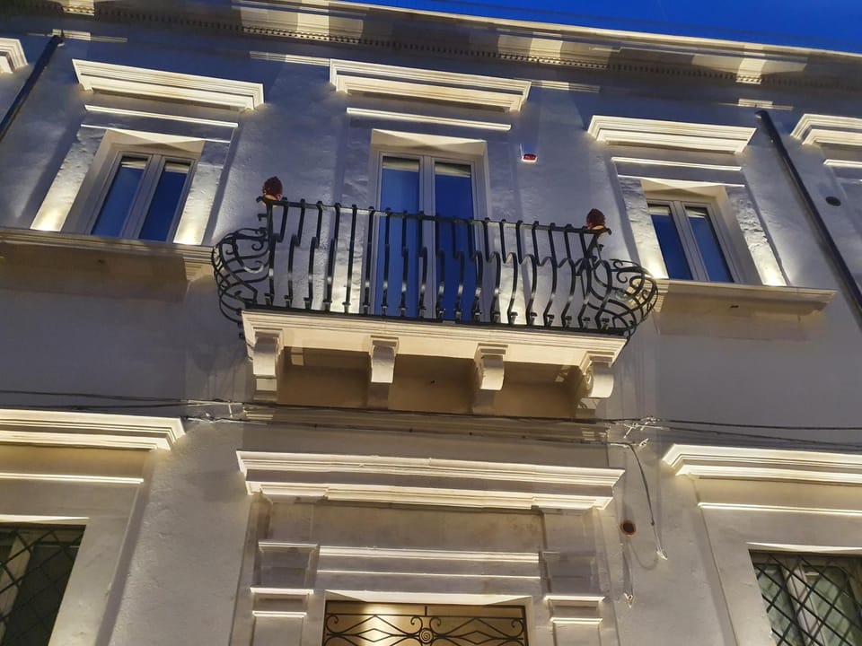 Casa Fabio Apartment in Syracuse