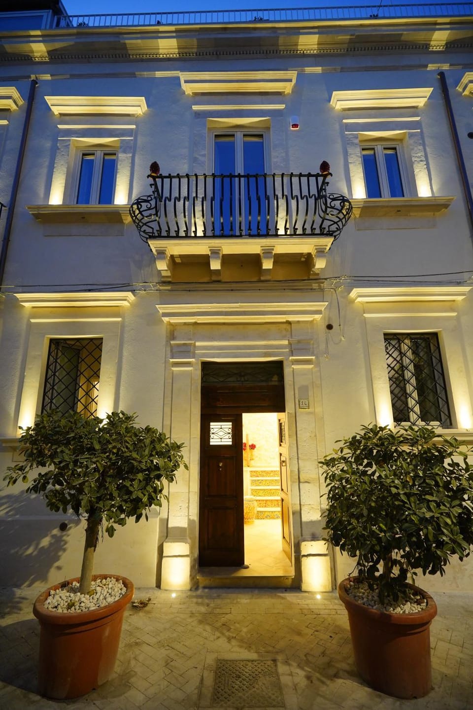 Casa Fabio Apartment in Syracuse
