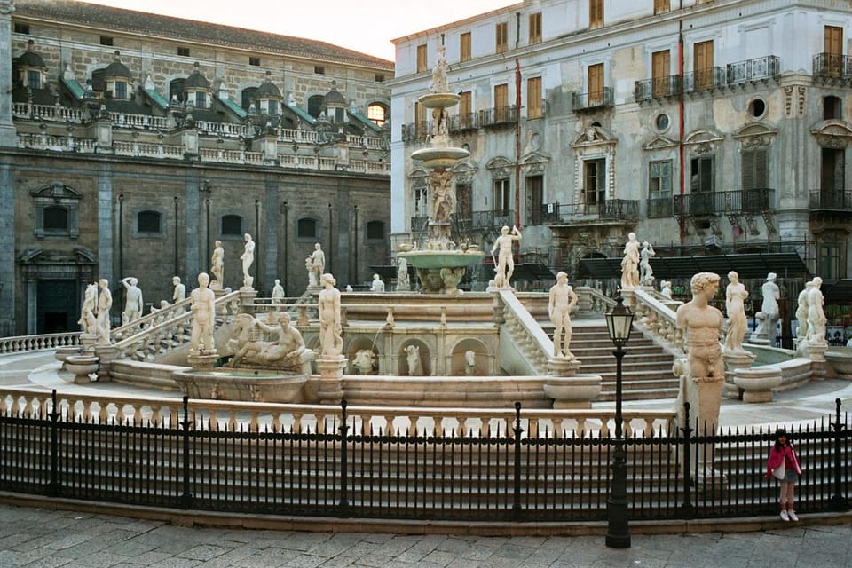 Nearby landmark