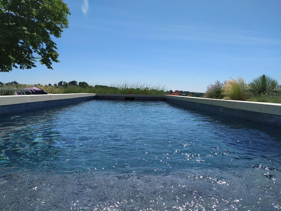 Swimming pool, Swimming pool