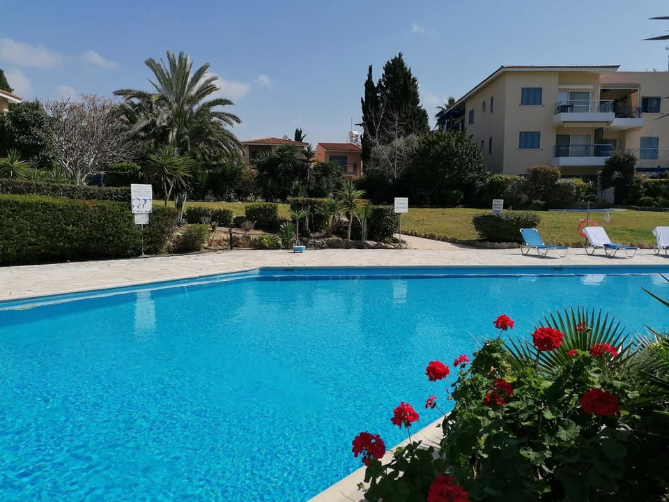 Paradise Gardens II Anastasia Apartment Apartment in Yeroskipou