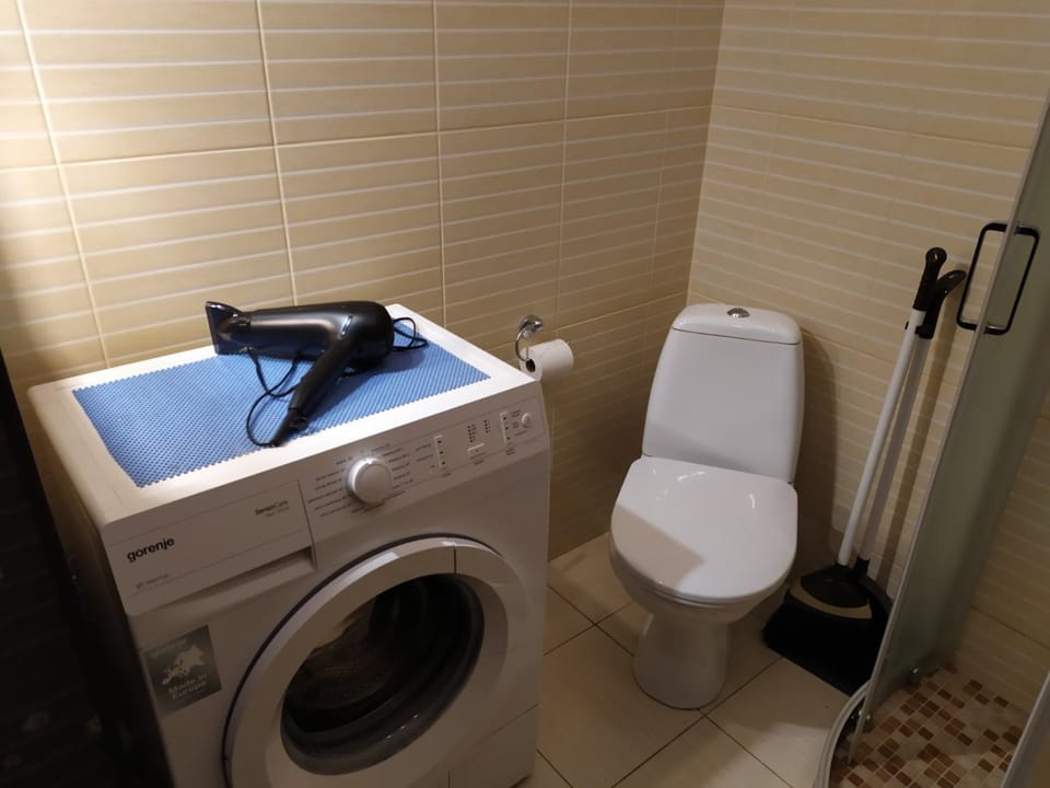Property building, Bathroom