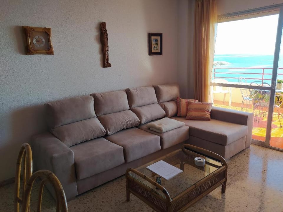 1ª LINEA DE MAR CON VISTA FANTÁSTICA Apartment in Baix Ebre
