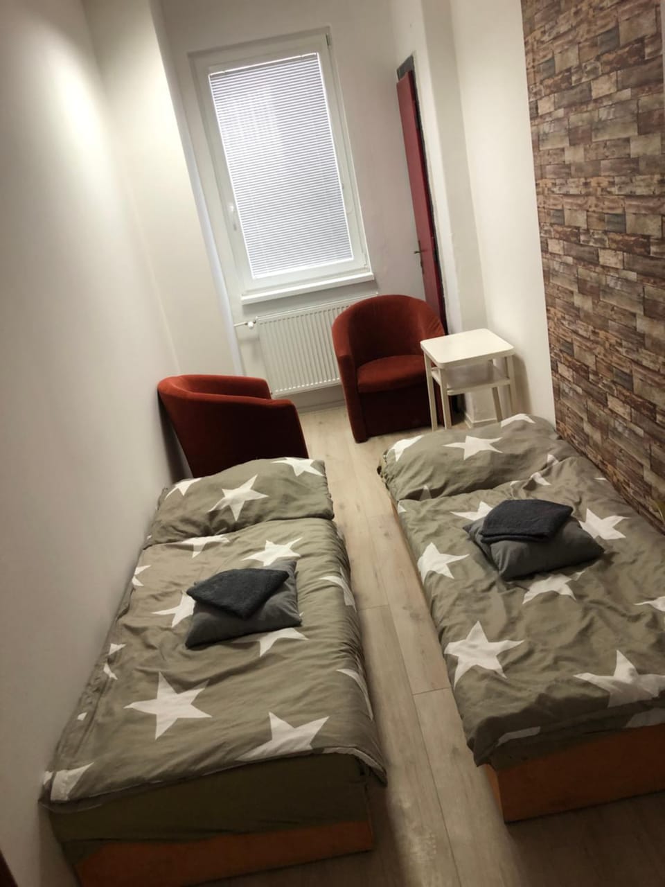 Easy Backpacker Old Town Apartment in Slovakia
