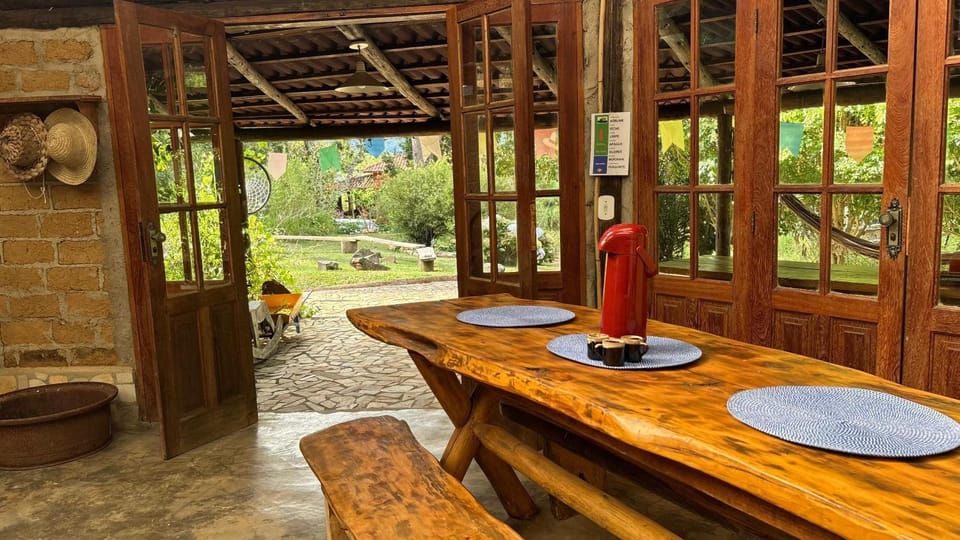 Solar Picu Eco-hospedaria Hostel in State of Rio de Janeiro