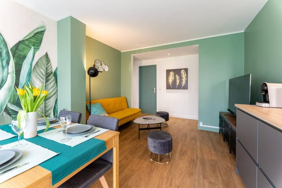 Le Romanesque Apartment in Rouen