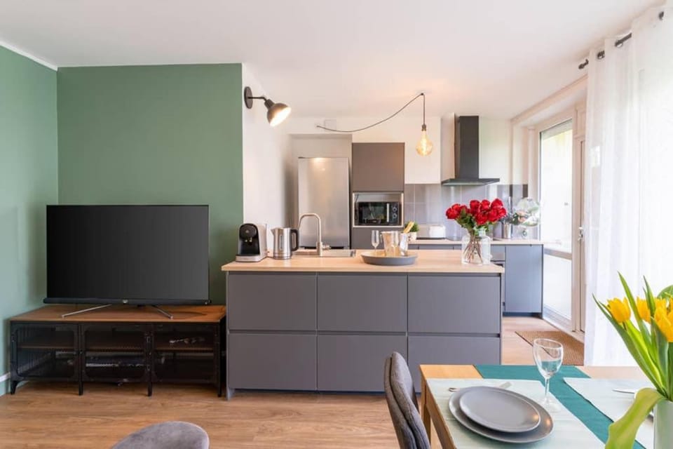 Le Romanesque Apartment in Rouen