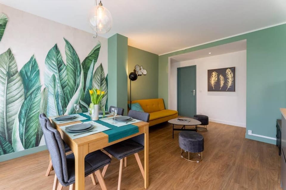 Le Romanesque Apartment in Rouen