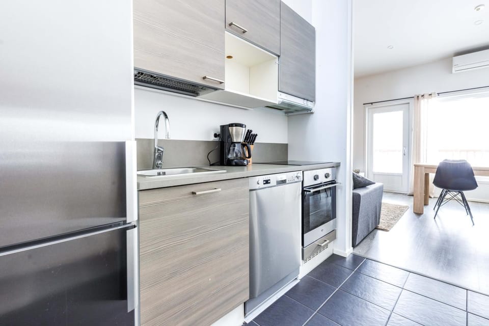 Coffee/tea facilities, Kitchen or kitchenette, dishwasher, minibar, pet friendly, pet friendly, kitchen, kitchen