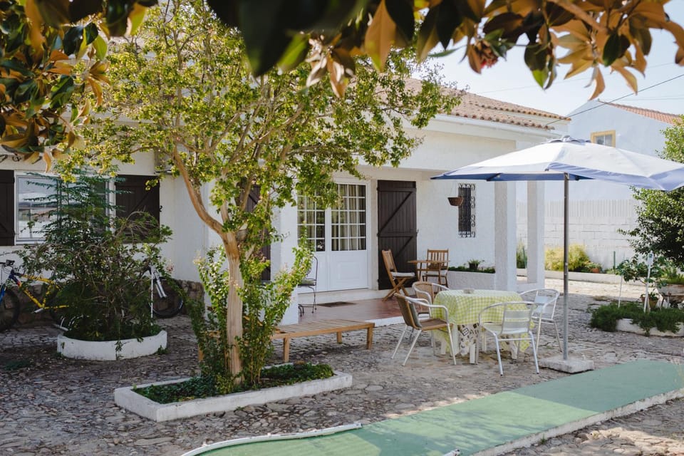 Garden, Minigolf, Garden view, Garden view