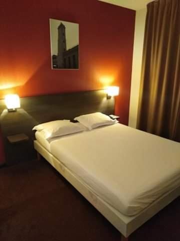 Studio privatif dans Hôtel Résidence Nimes Gare Apartment in Nimes