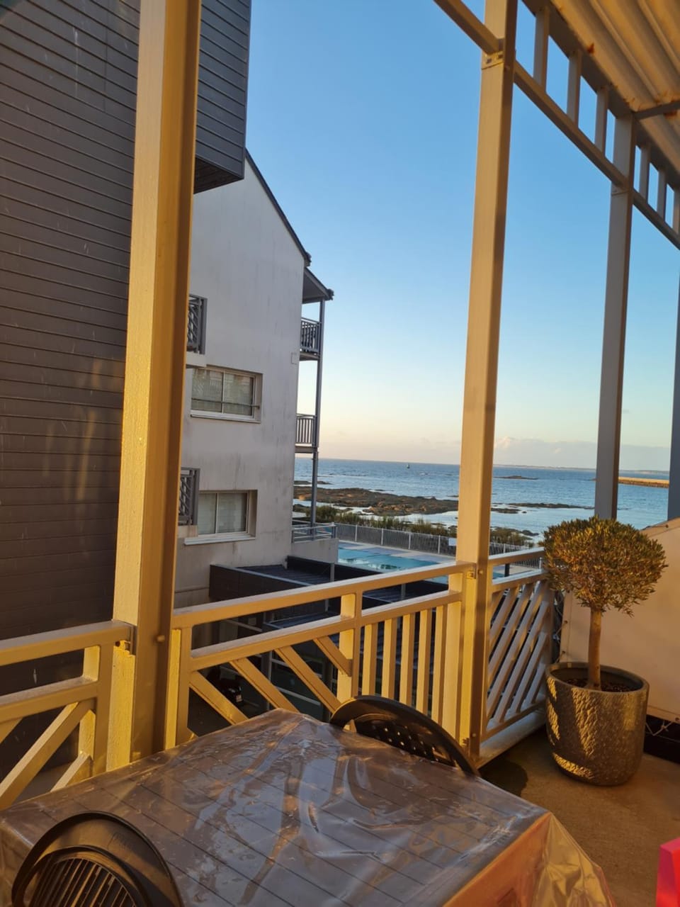 View (from property/room)