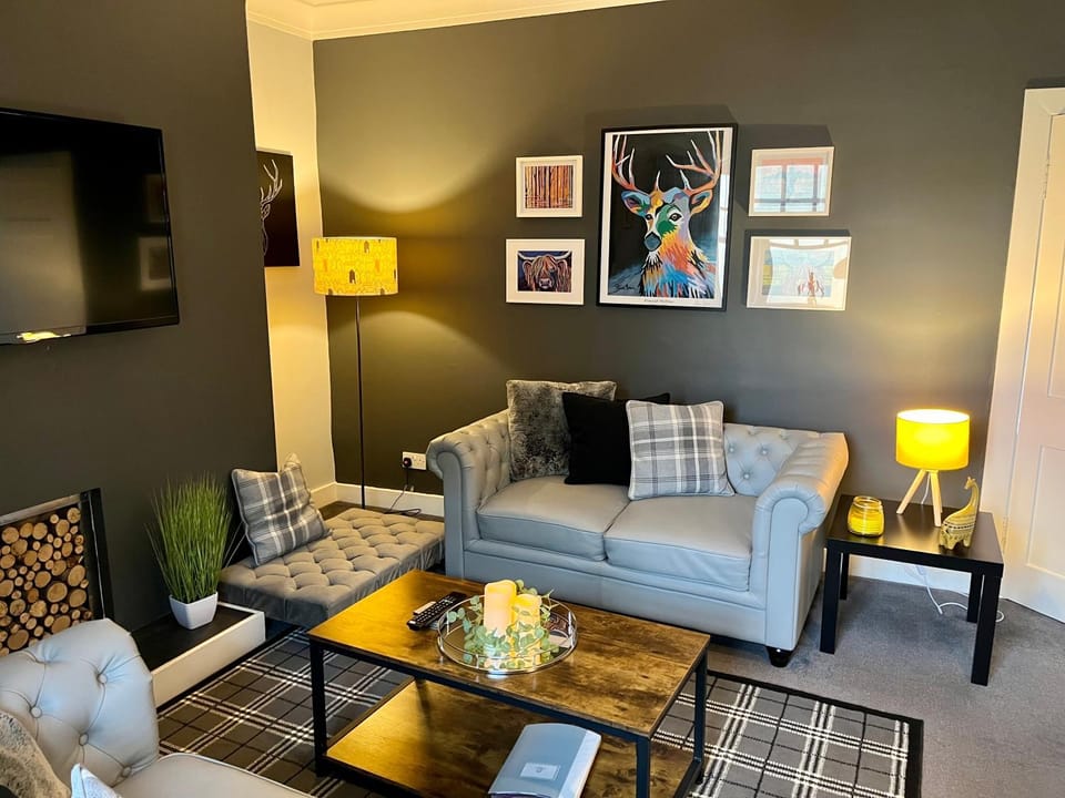 Spey Courtyard Apartment in Perth