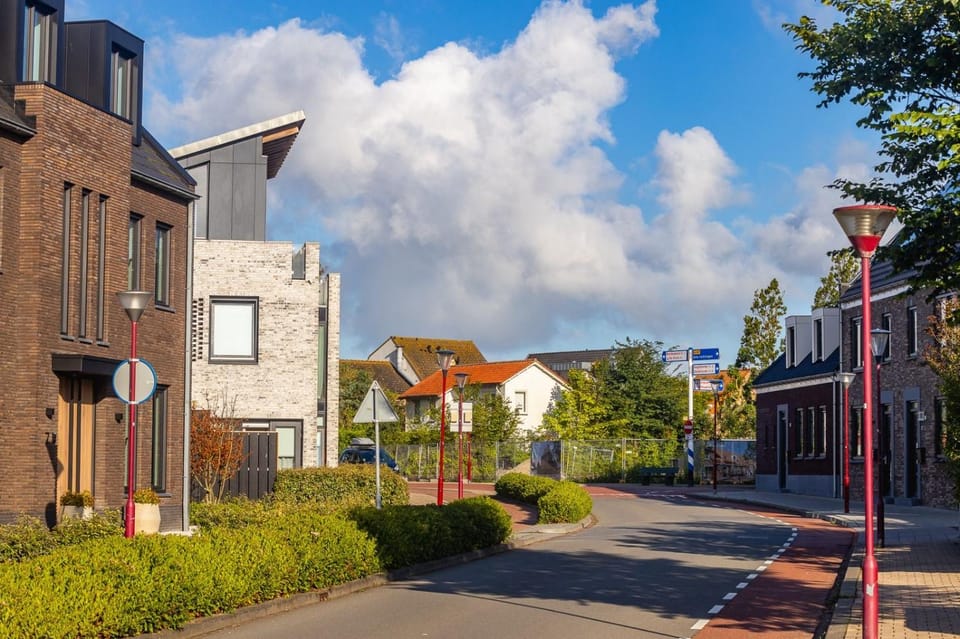 Singel 9 Bed and Breakfast in Domburg