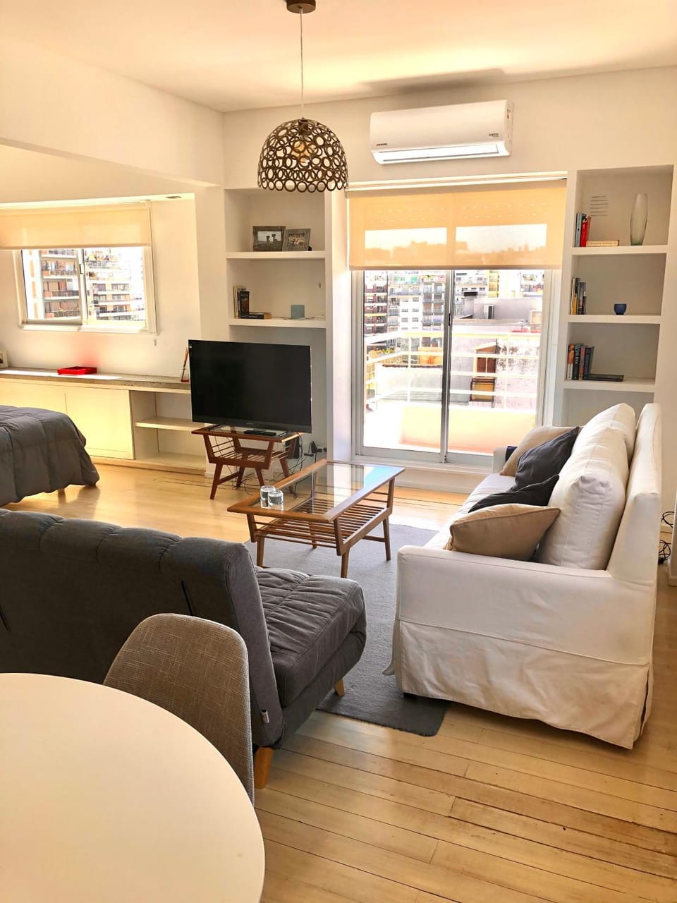 Communal lounge/ TV room, TV and multimedia, Living room, Seating area