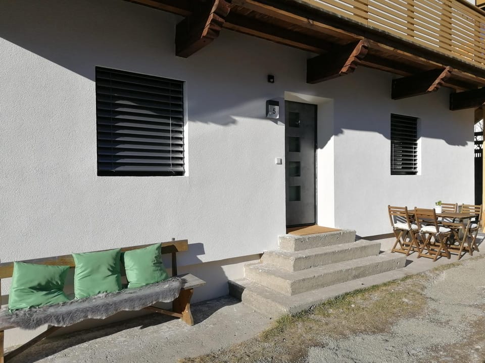 Landhaus Klara Apartment in Neustift im Stubaital