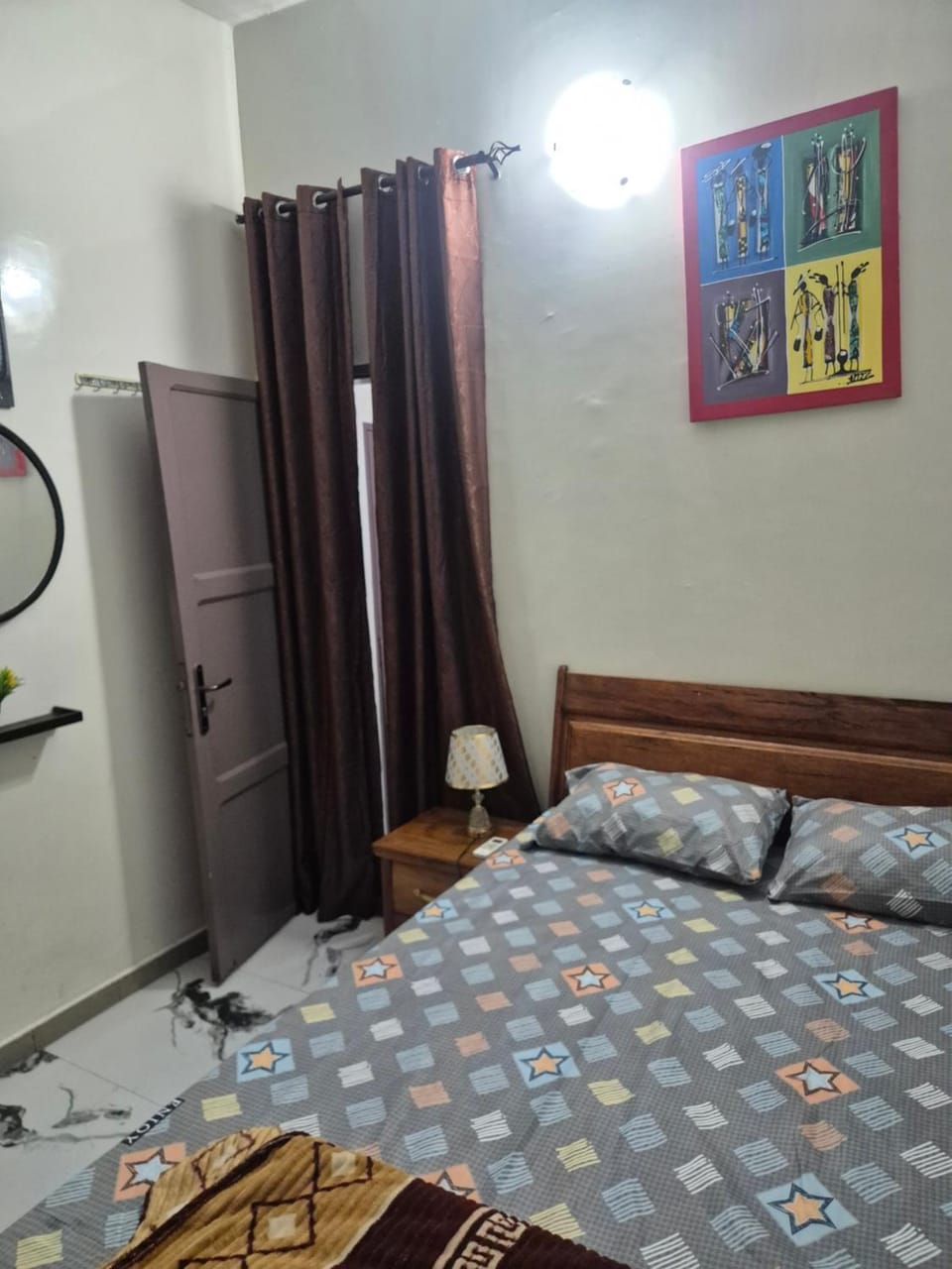 SEN-HOME Free Apartment in Dakar