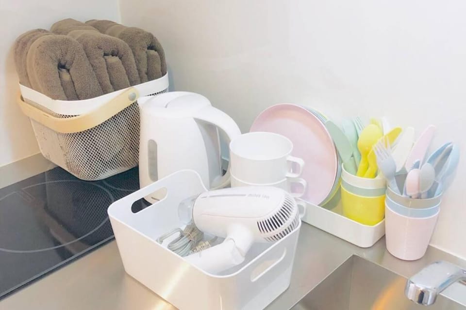 Enzo Fukuoka Apartment in Fukuoka