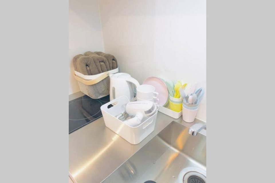 Enzo Fukuoka Apartment in Fukuoka