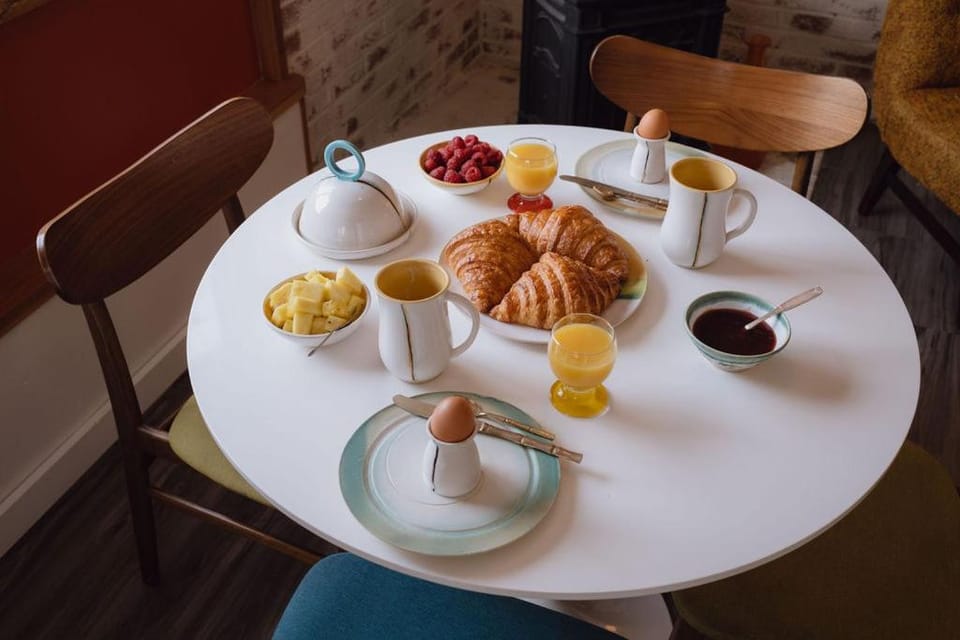 Continental breakfast