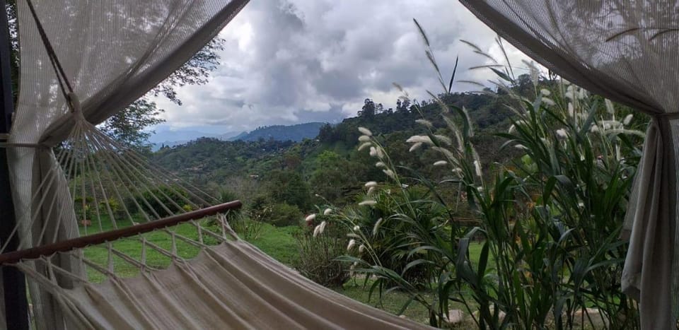 Cabaña Encanto de Luna Chalet in Cundinamarca, Colombia
