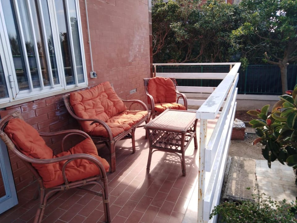 Villa belvedere mini appartamento Apartment hotel in Campania