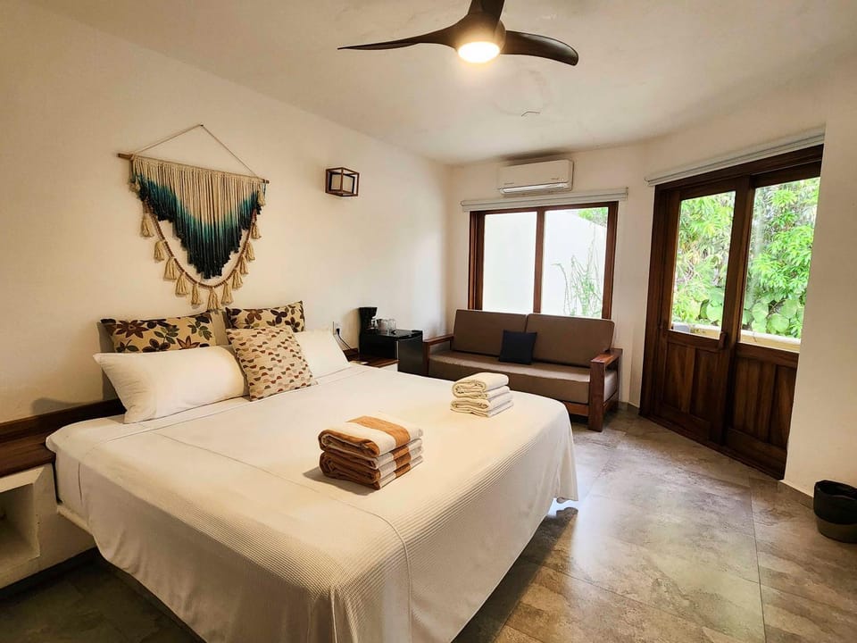 Casa Di Giulio Hotel in San Francisco, Nayarit