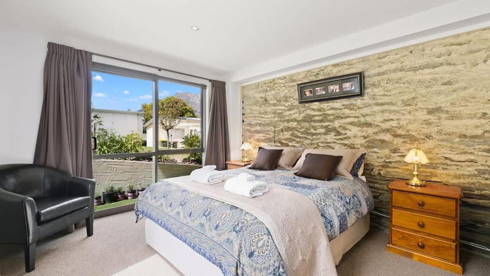 Couple’s Retreat Apartment in Queenstown