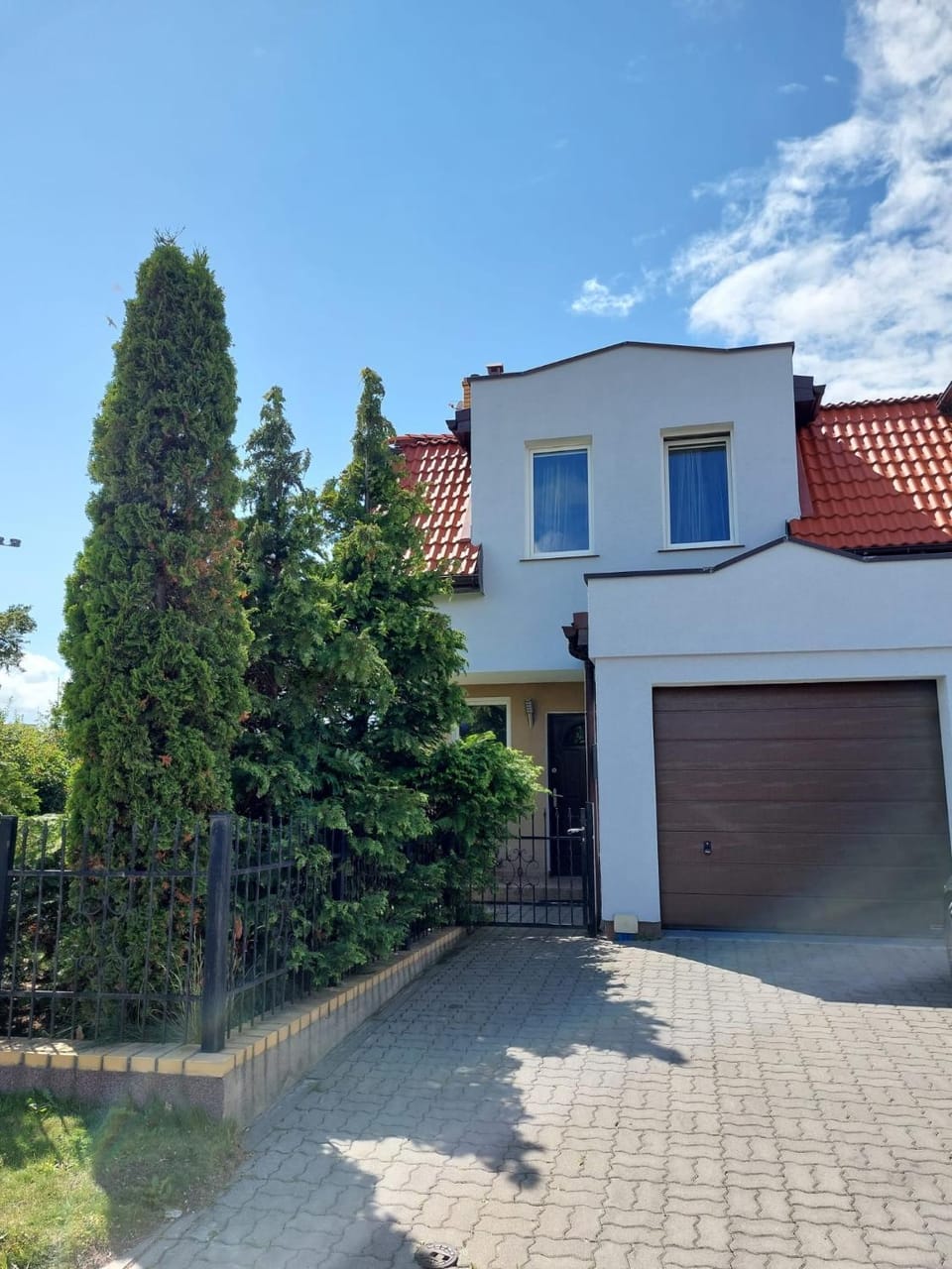 Nella House in West Pomeranian Voivodeship, Poland
