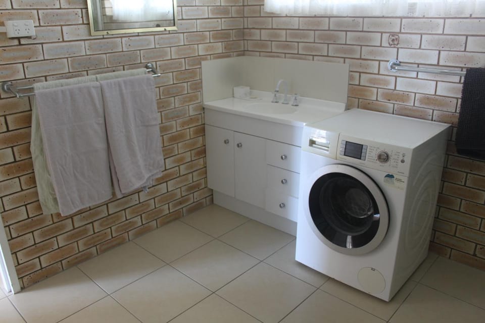washing machine
