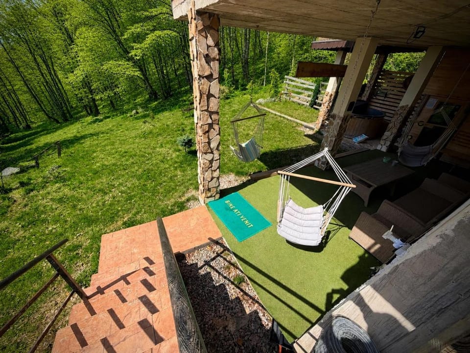 Chalet Nomad Chalet in Romania