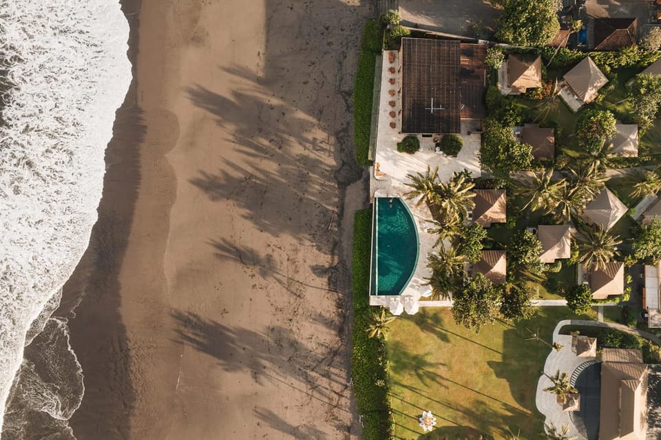 Property building, Beach