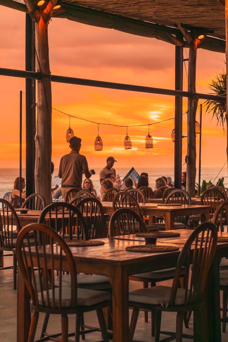 Restaurant/places to eat, Sunset