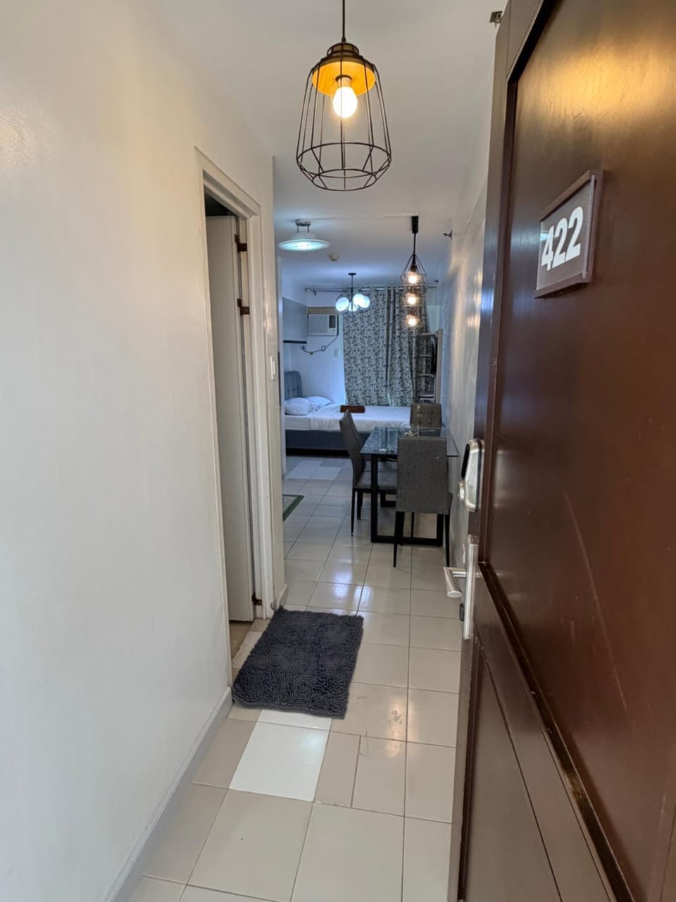 NORTHPOINT CONDO Free Airport Pick Up for 3 nights stay or more Apartment hotel in Davao City