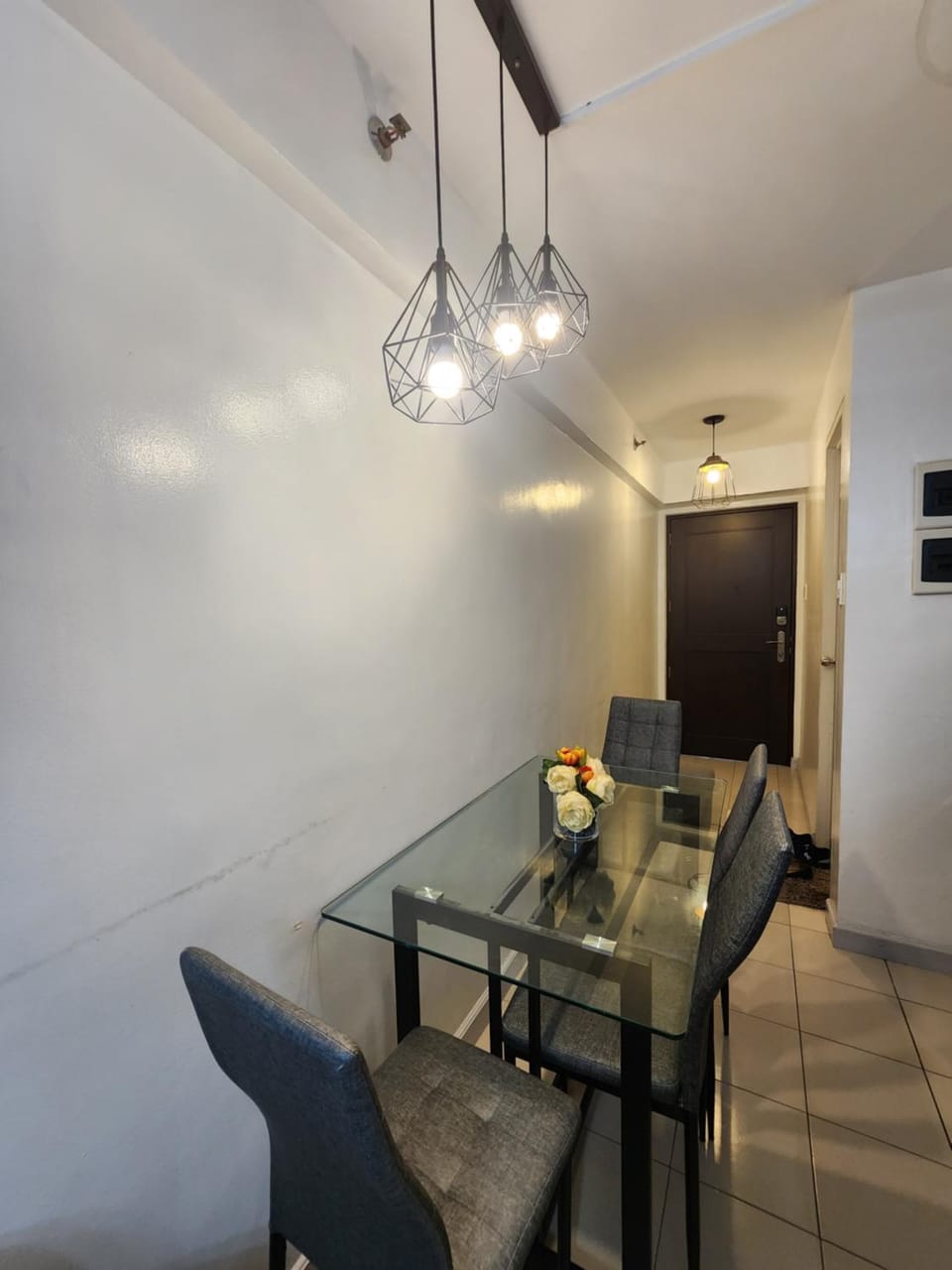 NORTHPOINT CONDO Free Airport Pick Up for 3 nights stay or more Apartment hotel in Davao City