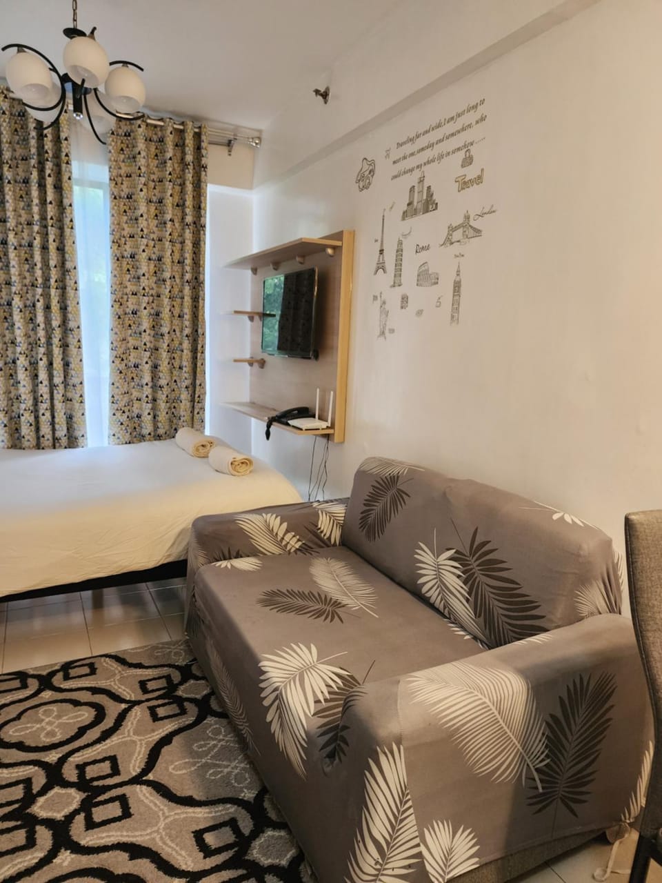 NORTHPOINT CONDO Free Airport Pick Up for 3 nights stay or more Apartment hotel in Davao City
