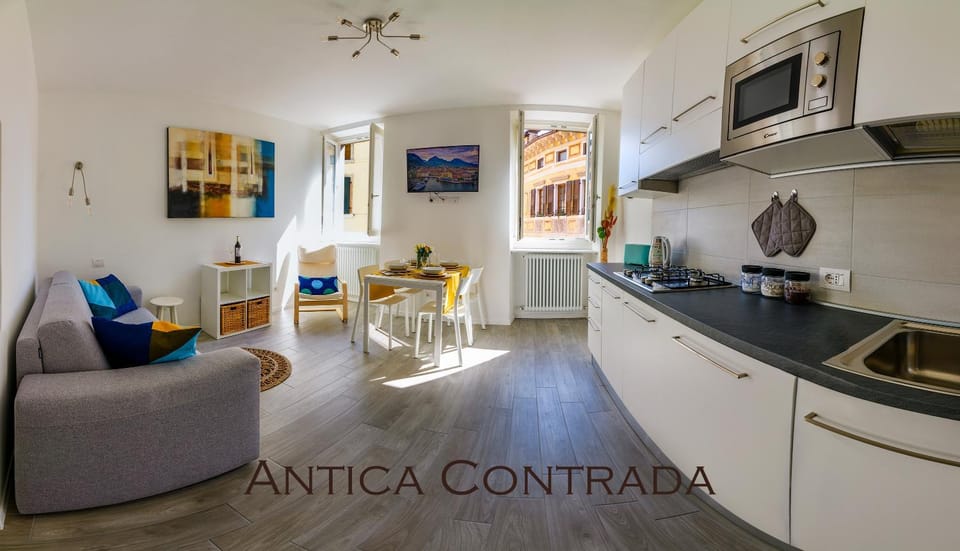 Antica Contrada Apartment Apartment in Riva del Garda