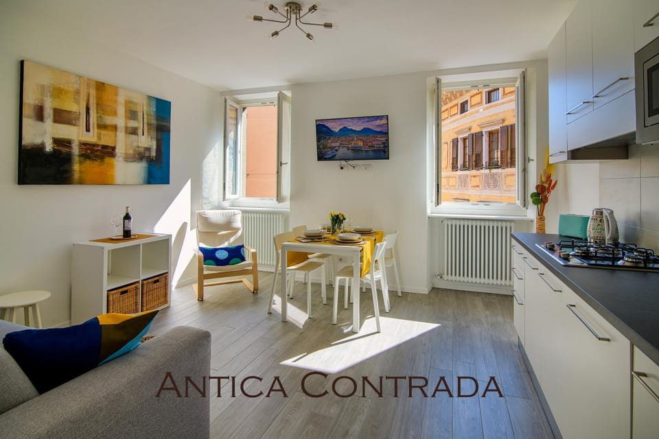 Antica Contrada Apartment Apartment in Riva del Garda