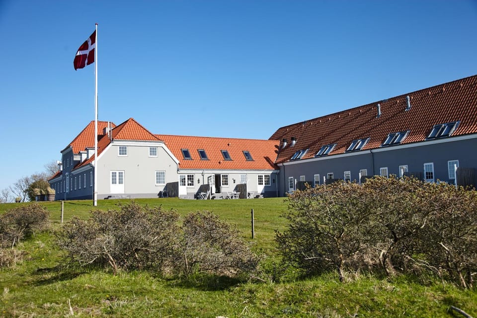 Hotel Nor - Badehotellet Hotel in Denmark